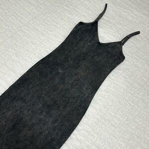 Lulu’s Emory Park acid wash bodycon dress